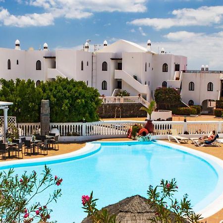 Endless Blue Apartment Costa Teguise Bagian luar foto