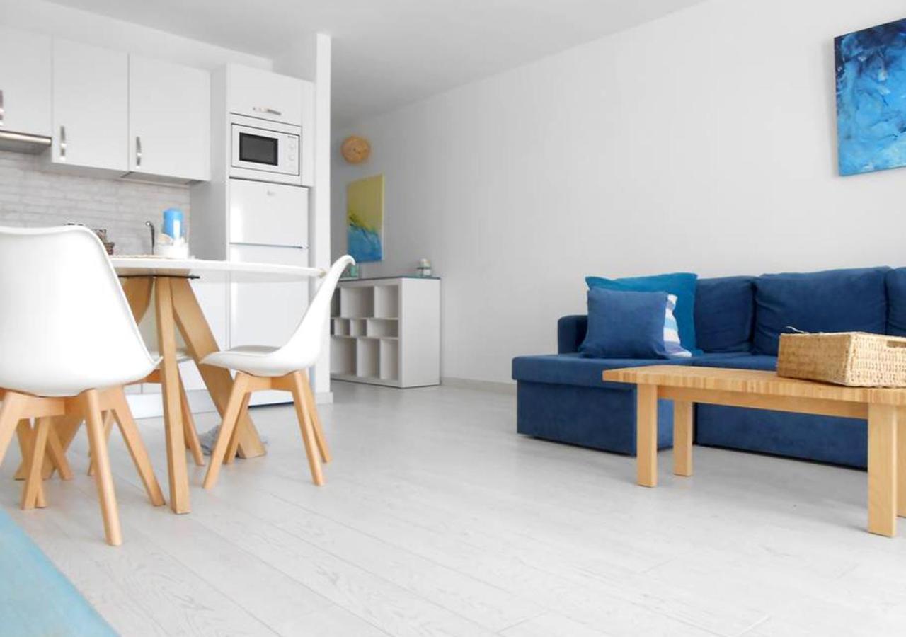 Endless Blue Apartment Costa Teguise Bagian luar foto