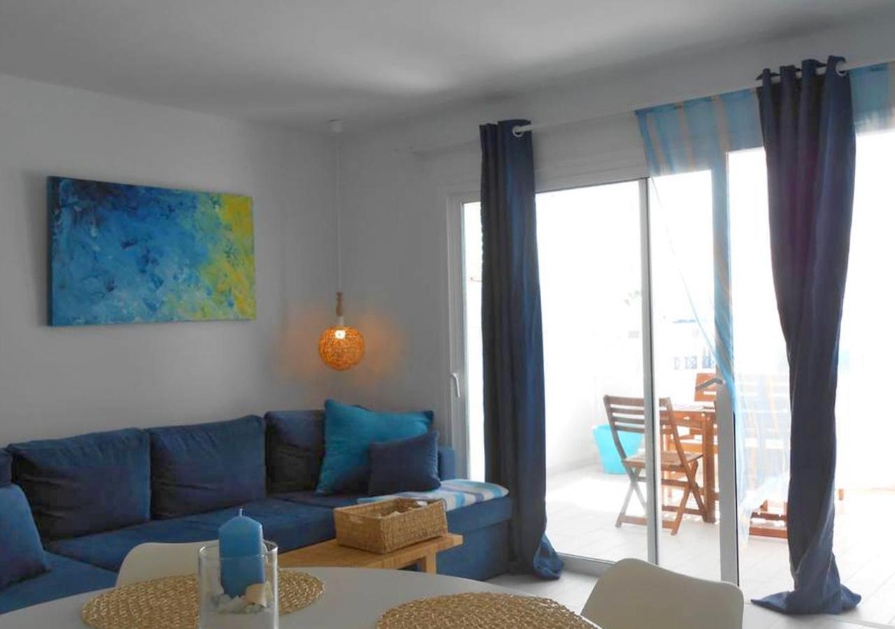 Endless Blue Apartment Costa Teguise Bagian luar foto