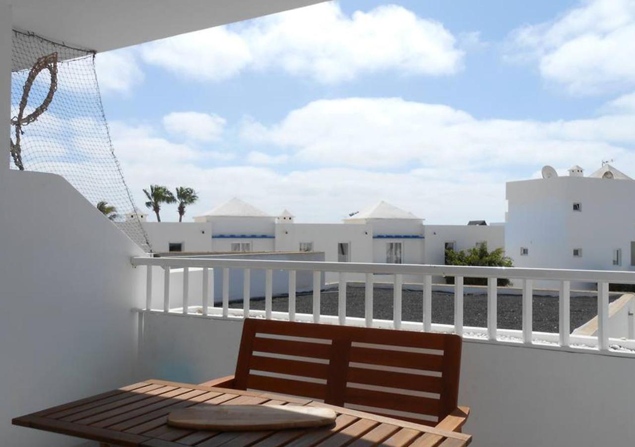 Endless Blue Apartment Costa Teguise Bagian luar foto